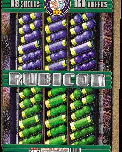 RUBICON 160 SHOTS (CASE) 1/1
