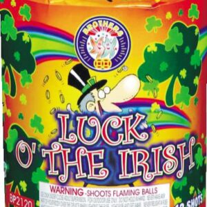 LUCK O' THE IRISH (Irish Luck) 12 SHOT (CASE) 12/1