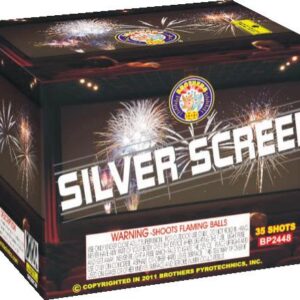 SILVER SCREEN 35 SHOT (CASE) 12/1