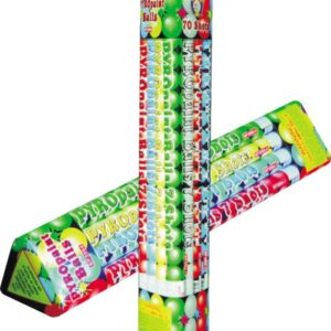 PYROPAINT BALLS 7 SHOTS (CASE) 21/10