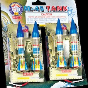 M-45 TANK (CASE) 48/2