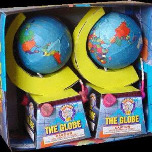 THE GLOBE (CASE) 36/2