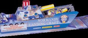 NORMANDY LANDING CRAFT (CASE) 54/1