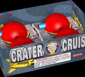 CRATER CRUISER (CASE)