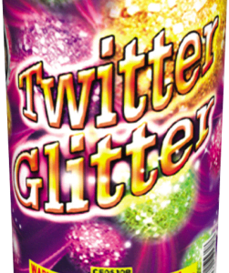 TWITTER GLITTER LARGE (CASE) 18/4