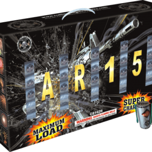 AR15 (CASE) 3/30