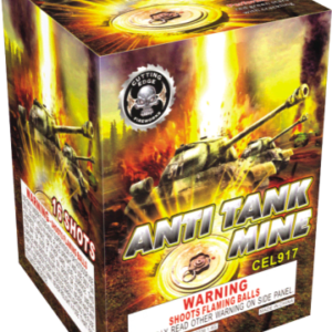 ANTI TANK MINE 16 SHOT (CASE) 30/1