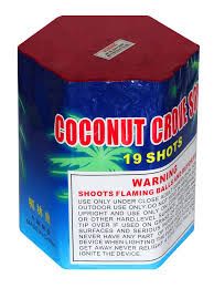 COCONUT GROVE SONG 19 SHOT (CASE) 12/1
