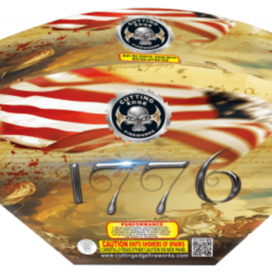 1776 (CASE) 6/1