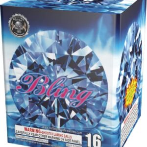 BLING 16 shots (CASE) 24/1
