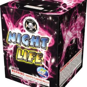 NIGHT LIFE 16 SHOT (CASE) 12/1