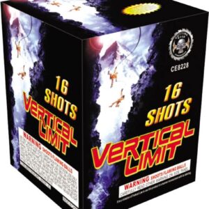 VERTICAL LIMIT  16 SHOTS(CASE) 12/1