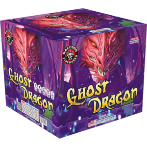 GHOST DRAGON 3" 9 SHOT (CASE) 2/1