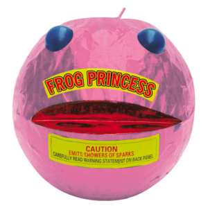 FROG PRINCESS (CASE) 12/1