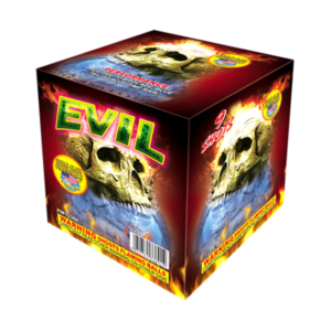 WC EVIL (CASE) 48/1