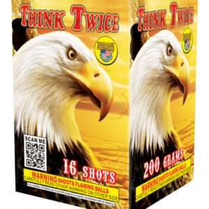 THINK TWICE (CASE) 16/1