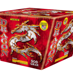 DRAGON 25 SHOTS (CASE) 4/1