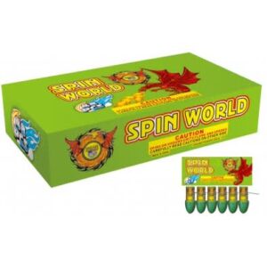 SPIN WORLD (CASE) 6/48/6