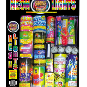 NEON LIGHTS (CASE) 18/1