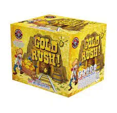 GOLD RUSH 24 shot (CASE) 4/1