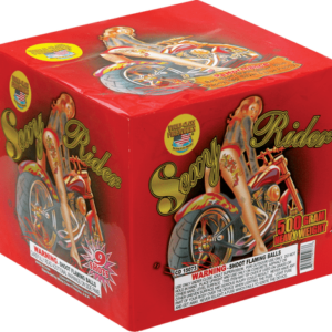 SEXY RIDER (CASE) 4/1