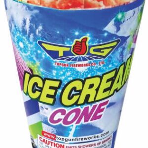 ICE CREAM CONE (CASE) 8/1