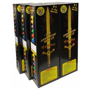 EXCALIBUR 4-PK  (CASE) (4/24)
