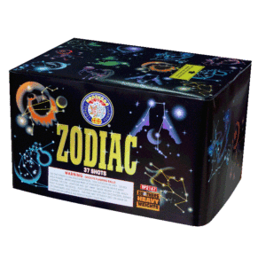 37 SHOT ZODIAC (CASE) 4/1