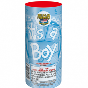 THE REVEAL ''IT'S A BOY'' (CASE) 24/1