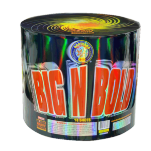 BIG N BOLD 18 SHOTS(CASE) 2/1