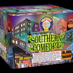 SOUTHERN COMFORT 30 SHOTS(CASE) 4/1