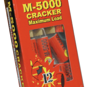 M-5000 SALUTE MAXIMUM LOAD * (CASE) 120/12