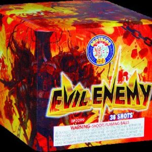 EVIL ENEMY 36 SHOTS(CASE) 12/1