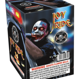 JOY RIDE 16 SHOTS (CASE) 16/1
