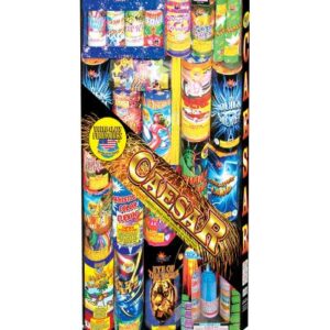CAESAR SAFE N SANE ASSORTMENT no header (CASE) 2/1
