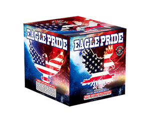 EAGLE PRIDE (CASE) 4/1