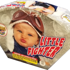 LITTLE FIGHTER (CASE) 16/1