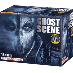 GHOST SCENE 18 SHOT (CASE) 8/1