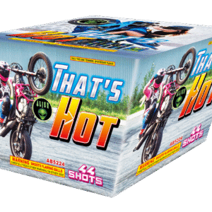 THAT'S HOT 44 SHOT (CASE) 4/1