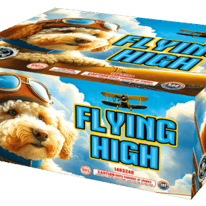 FLYING HIGH 500gm ftn. (CASE) 4/1