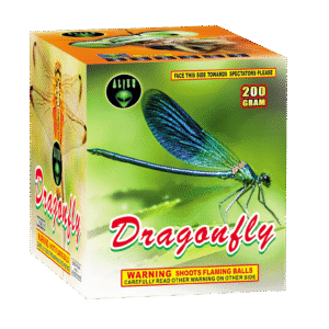 DRAGONFLY 37 SHOTS (CASE) 8/1