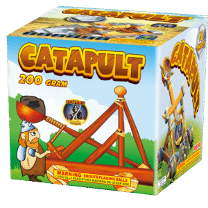 CATAPULT 16 SHOT (CASE) 12/1
