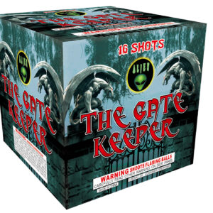 THE GATE KEEPER 16 SHOT (CASE) 4/1