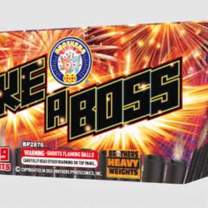 LIKE A BOSS 49 SHOT (CASE) 4/1