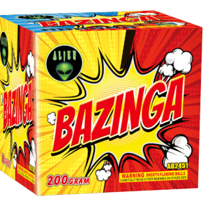 BAZINGA 16 SHOT (CASE) 12/1
