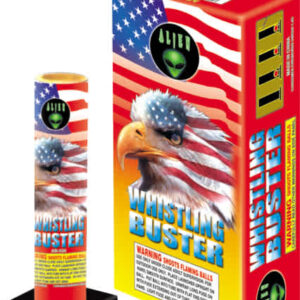 WHISTLING BUSTER  (CASE) 12/6
