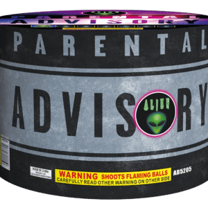PARENTAL ADVISORY 37 SHOT (CASE) 2/1