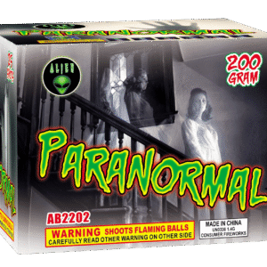 PARANORMAL 25 SHOT (CASE) 12/1