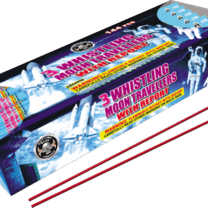 TRIPLE WHISTLING MOON TRAVEL (CASE) 20/12/12