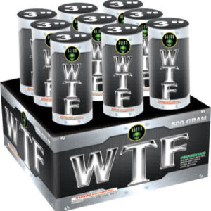 WTF 9 SHOTS(CASE) 2/1